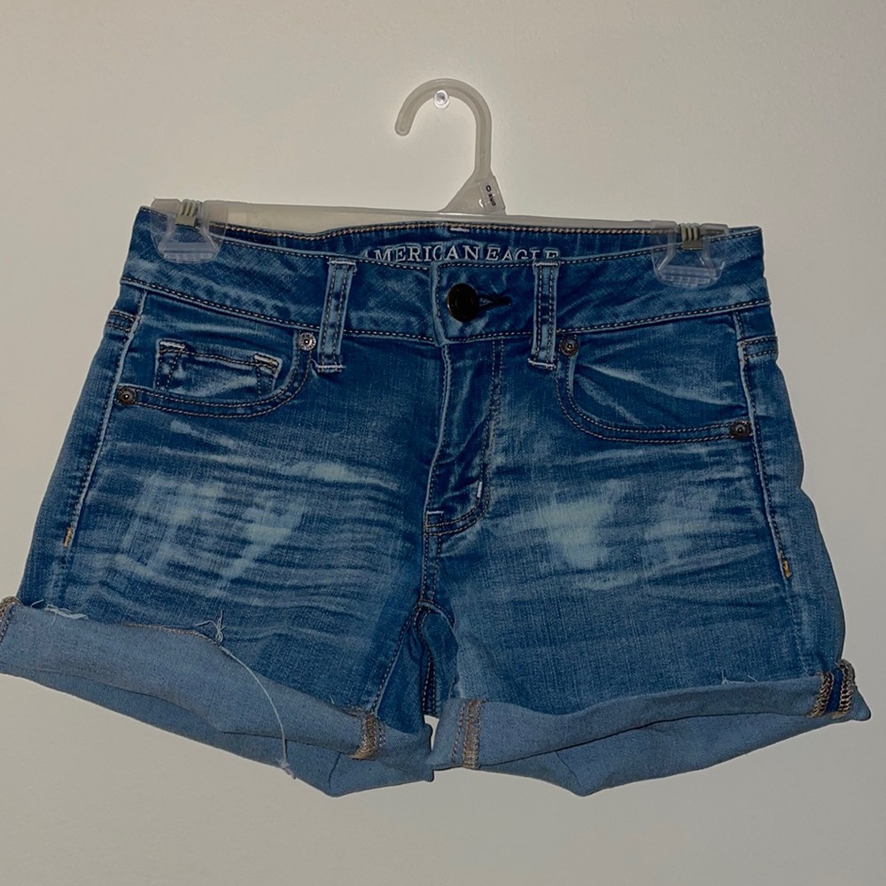 American Eagle Outfitters Jean Shorts